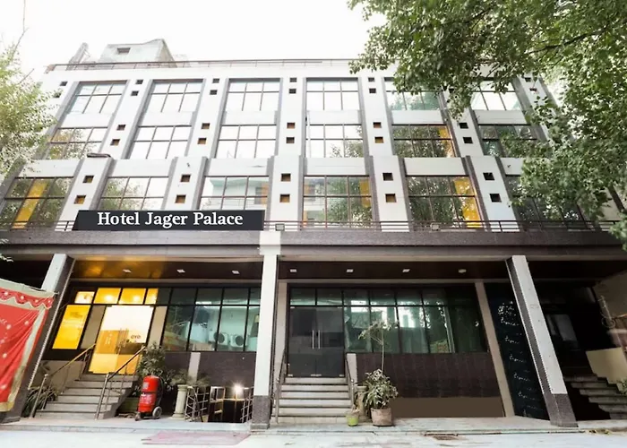 Hotel Jageer Palace