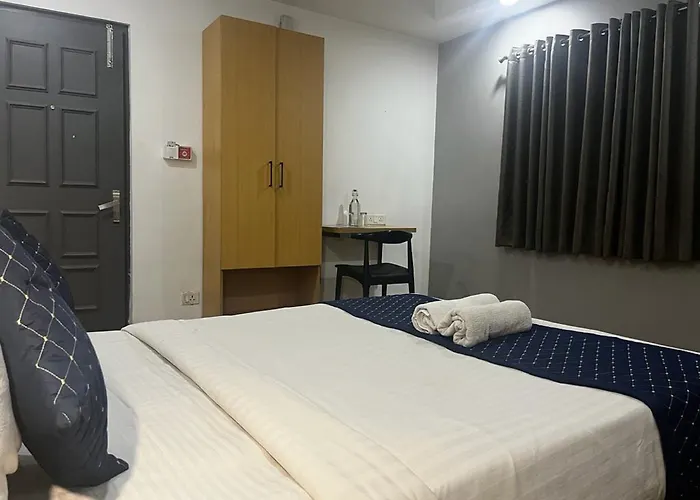 Hotel Jageer Palace