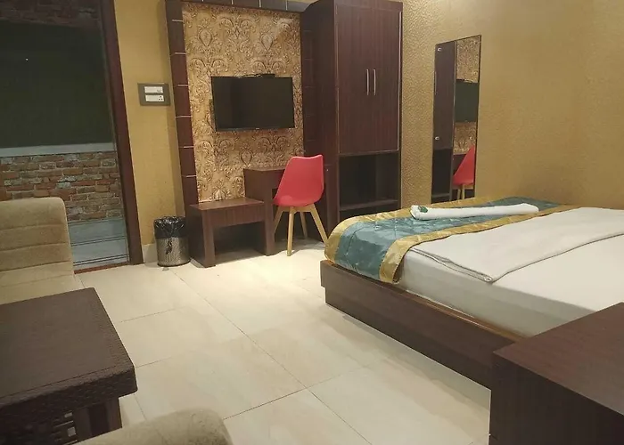 The Brahmaputra Hotel