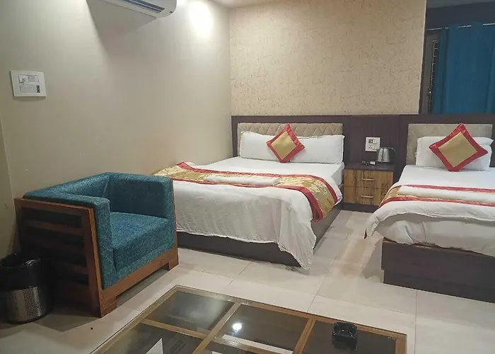 The Brahmaputra Hotel