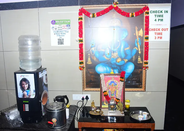 Hotel Aishwariyam
