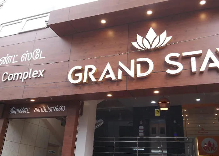 Hotel Grand Stay