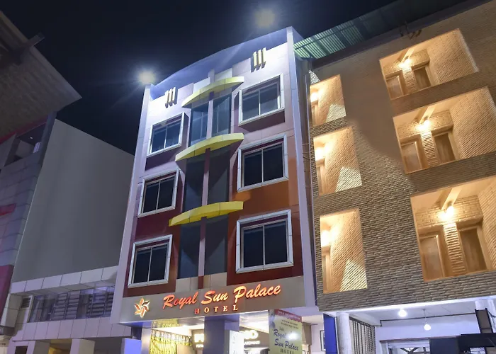 Treebo Royal Sun Palace Mp Nagar Zone 2
