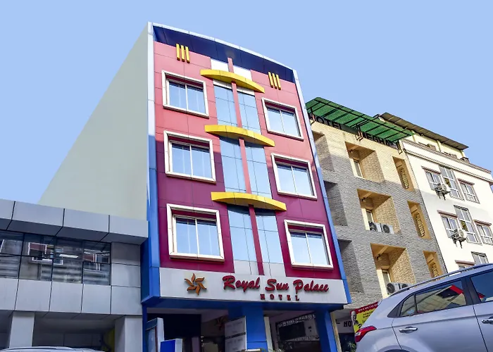 Treebo Royal Sun Palace Mp Nagar Zone 2