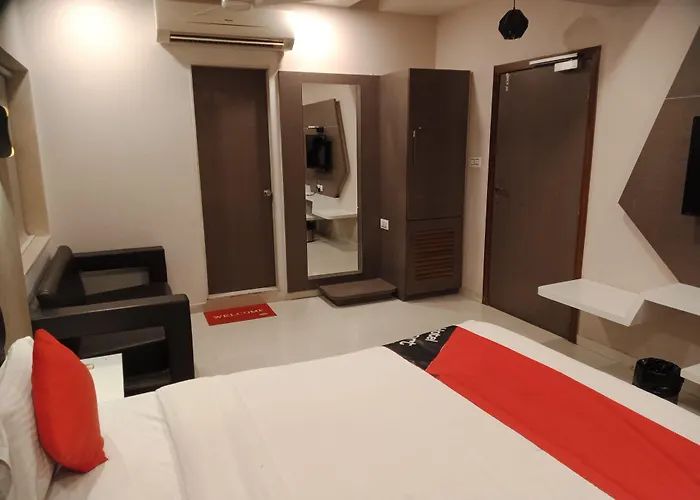 Hotel Airport Inn One Ahmedabad