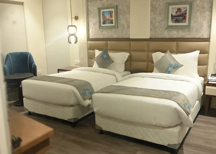 Hotel Apricia Ludhiana