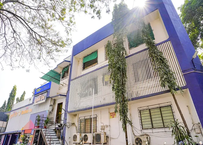 Fabhotel Shubham Inn - Nr Jain Mandir, Bhandup West