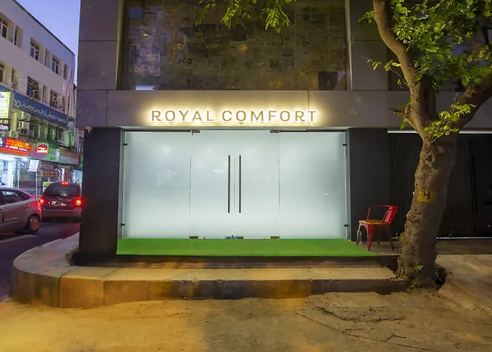 Treebo Royal Comfort New Delhi