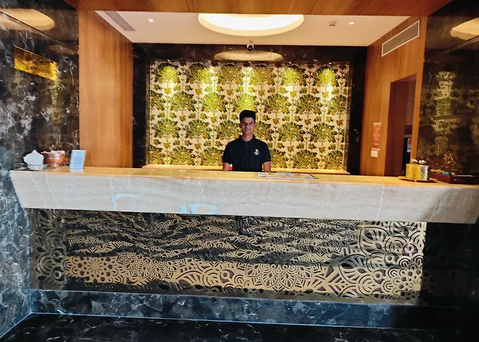 Jasraj Palace Yavatmal Hotel, A Member Of Radisson Individuals