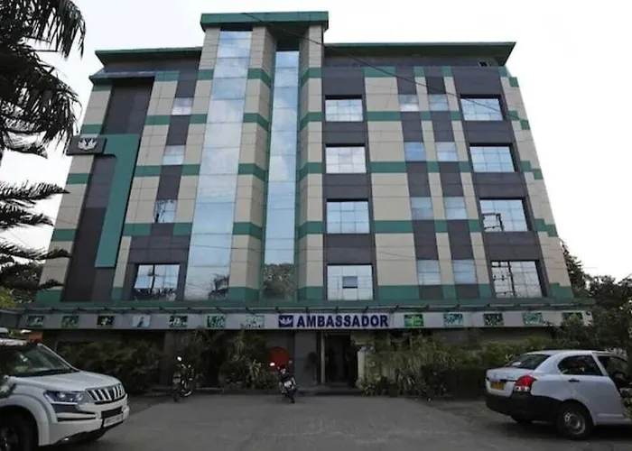 Hotel Ambassador Chocolate Inn