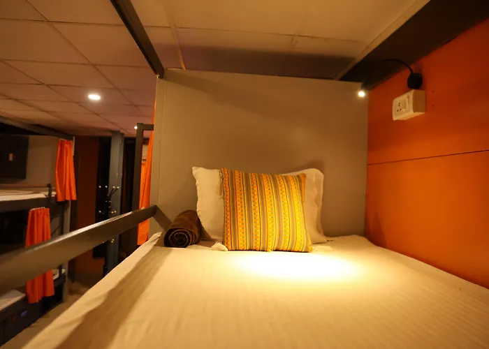 Forrest Hostels