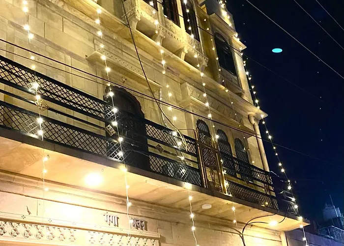Hotel Hasim By Grb Jaisalmer