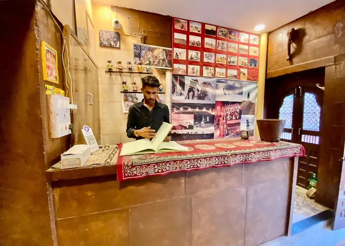 Hotel Hasim By Grb Jaisalmer