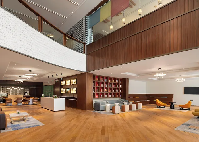 Ramada Encore By Wyndham Udaipur Roopnagar