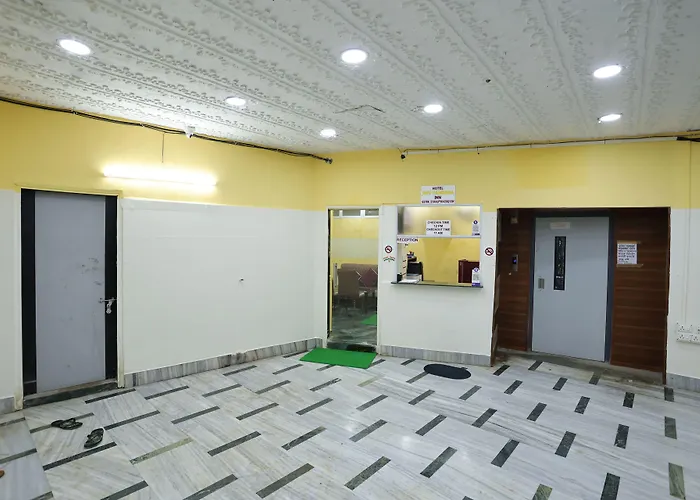 Hotel O Shiv Vandana Inn