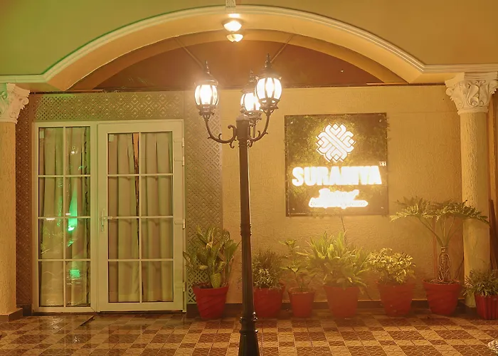 Suramya Homestay Near Shymala Hills