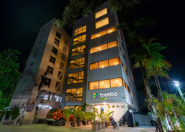 Itsy Hotels Blossom - Viman Nagar Pune