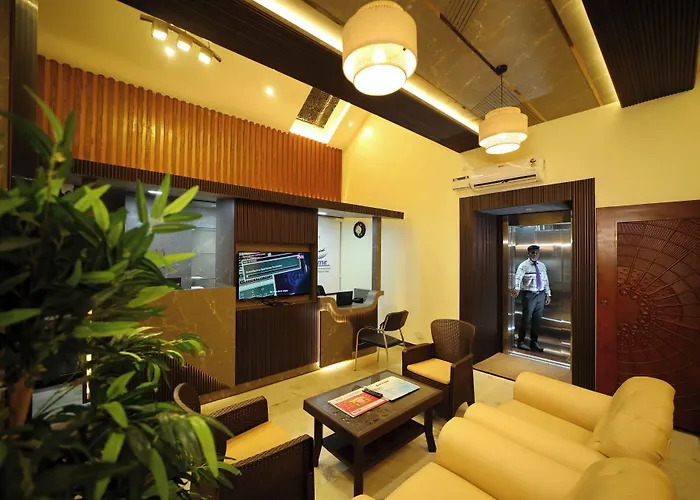 Suthanthira Stay Inn