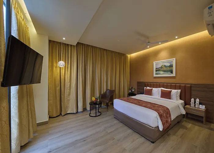Grand Continent Mysore A Sarovar Portico Affiliate Hotel