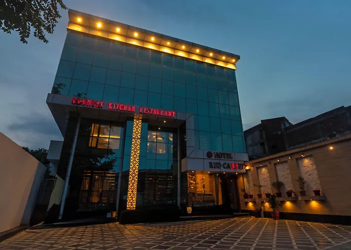 Treebo Empire Red Carpet Hotel Agra 