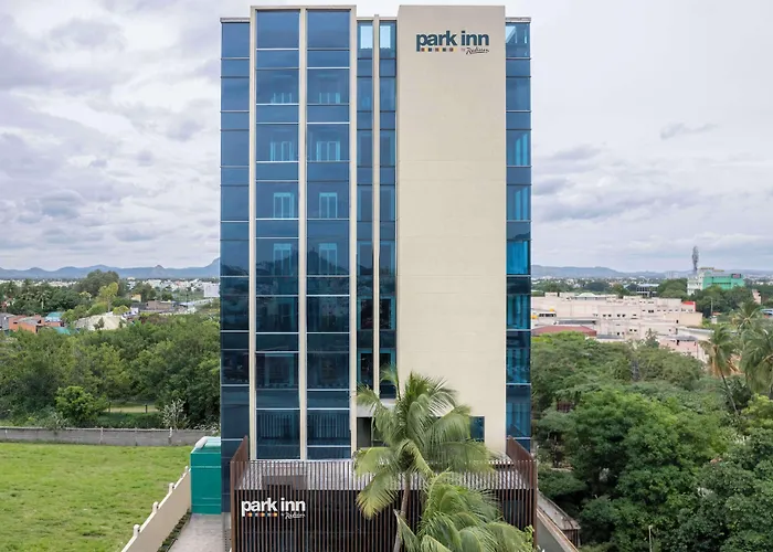 Park Inn By Radisson Vellore