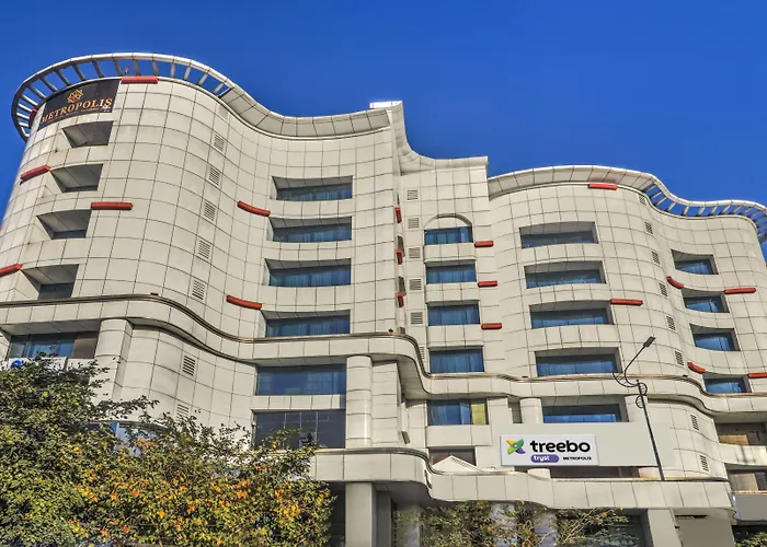Treebo Premium Metropolis Hotel Secunderabad