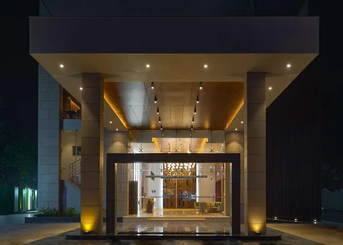 Park Inn By Radisson Ayodhya