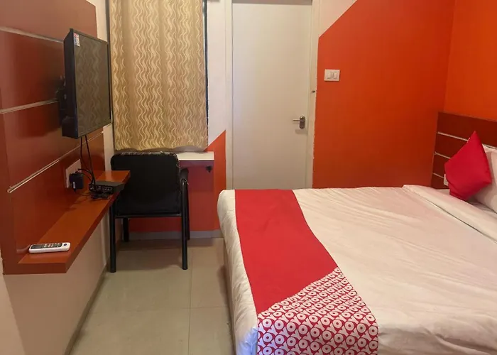Sr Employee Hostel And Guest House