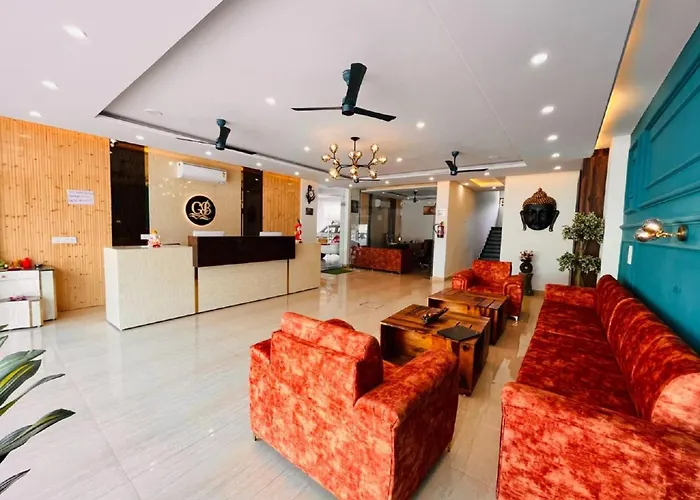 Ganges Blossom Luxury Stay