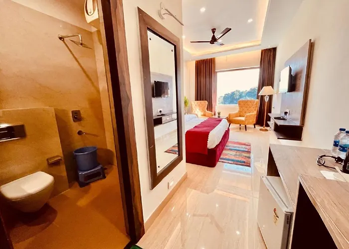 Ganges Blossom Luxury Stay