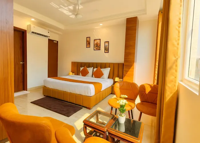 Hotel The Casa Grand - A Four Star Luxury Hotel In Amritsar