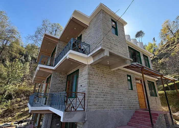 Himaja Retreat