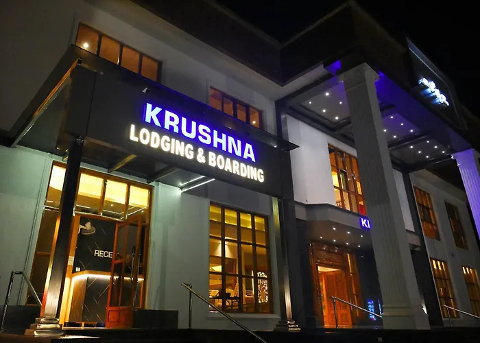 Krushna Boarding And Lodging