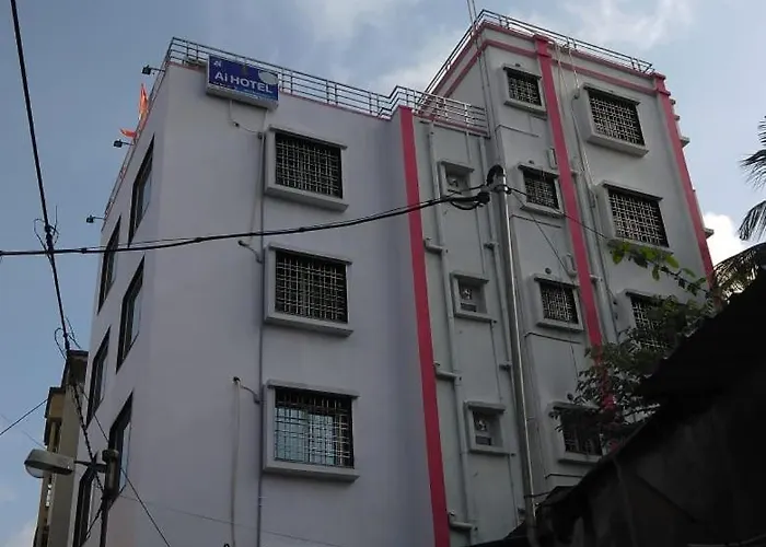 Hotel Ai Near Shalimar Railway Station
