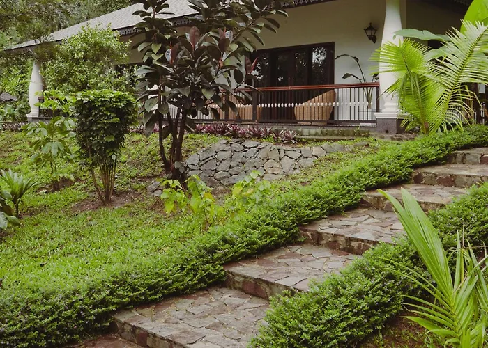 The Wild Rest Nature Resort
