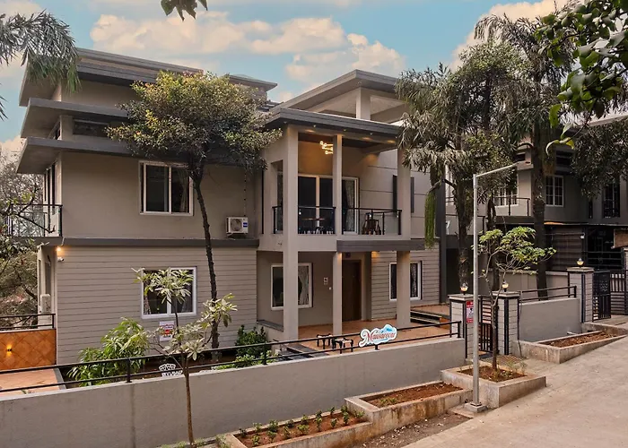 Mansarovar Bungalows