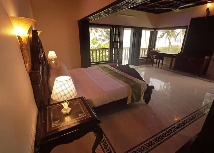 Clifinn Wellness Beach Resort