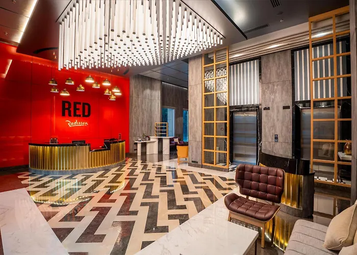 Radisson Red Indore