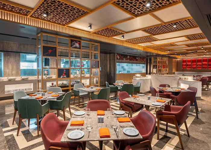 Radisson Red Indore