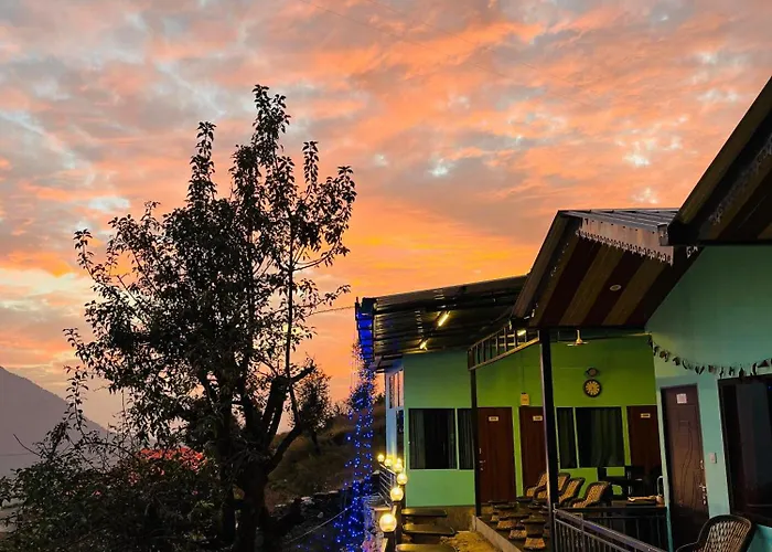 Almost Pahadi Resort