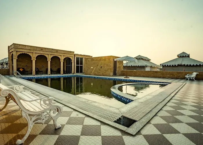 Mayara Fort Luxury Camp