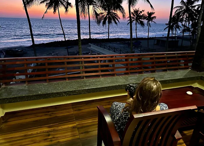 Maadathil Cottages & Beach Resort