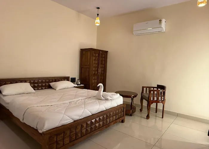 Peters Casa Resort Bikaner