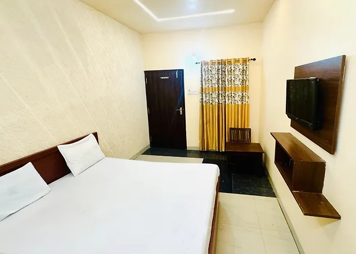 Hotel Jain Palace