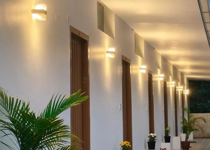 Vagamon Hill Resort