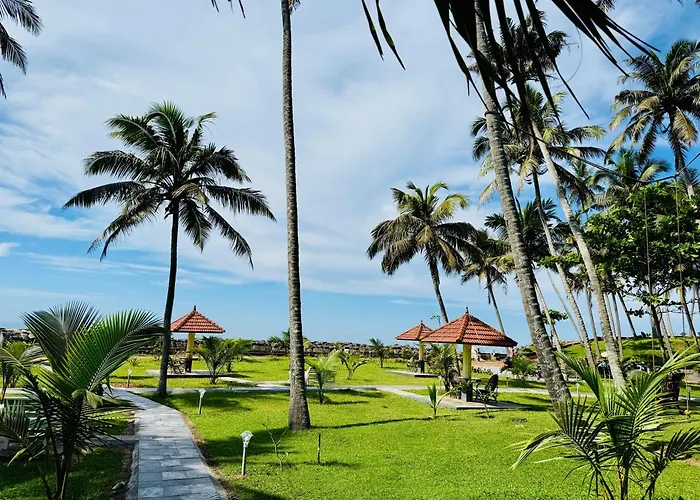 Maadathil Cottages & Beach Resort