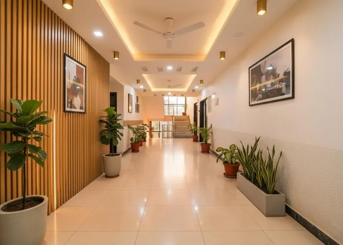 The Avenue Hotel & Banquet Near Bhopal Junction