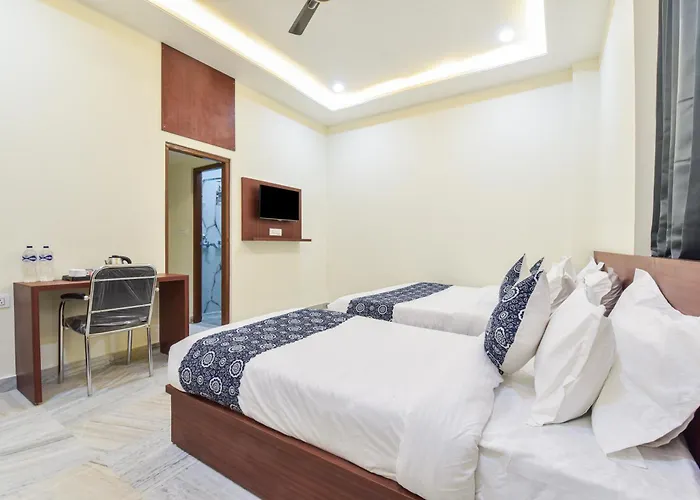 Hotel Good Luck Palace