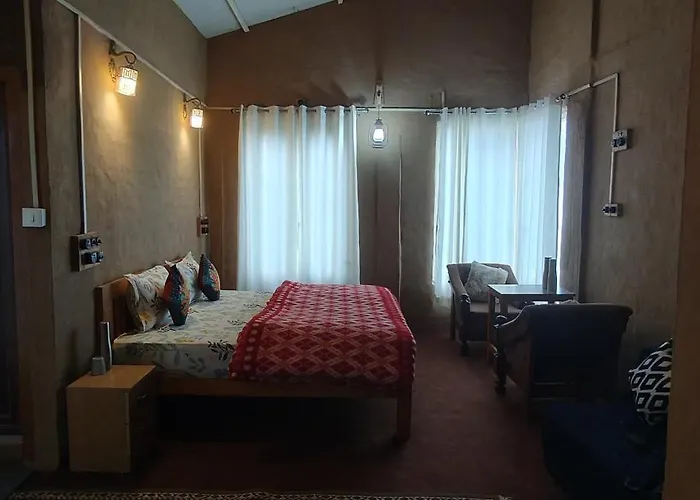 Lumoro Villa Mukteshwar