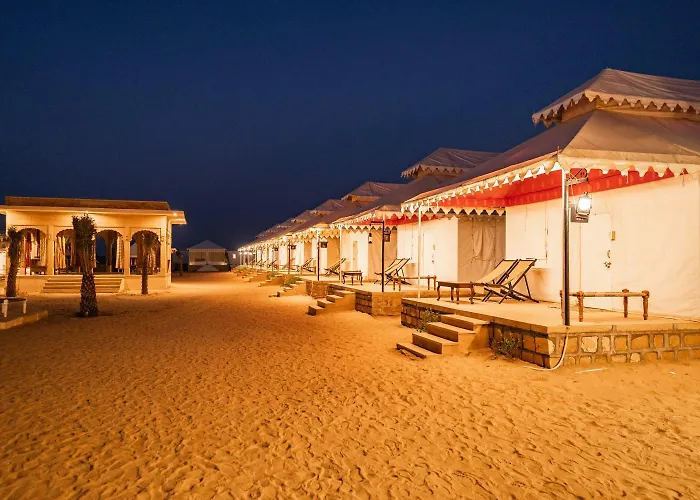 Mayara Fort Luxury Camp